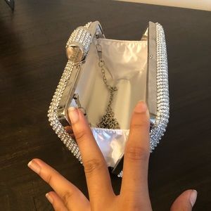 Prom purse